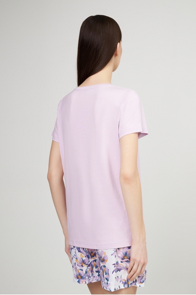 Женская футболка Derek Rose 1227-LARA купить в интернет-магазине Bestelle фото 2