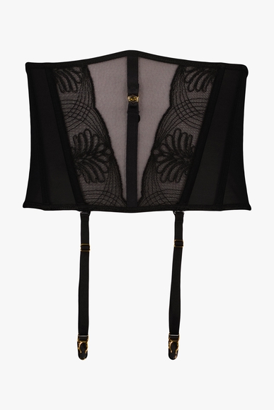 Пояс для чулок с вышивкой Maison Lejaby 250471 купить в интернет-магазине Bestelle фото 6