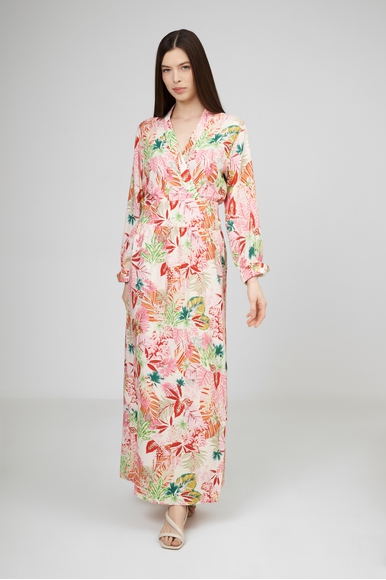 Длинное пляжное платье Melissa Odabash Melina AB купить в интернет-магазине Bestelle фото 1