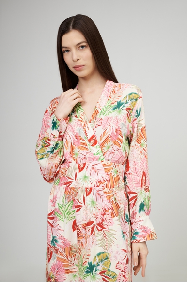 Длинное пляжное платье Melissa Odabash Melina AB купить в интернет-магазине Bestelle фото 3