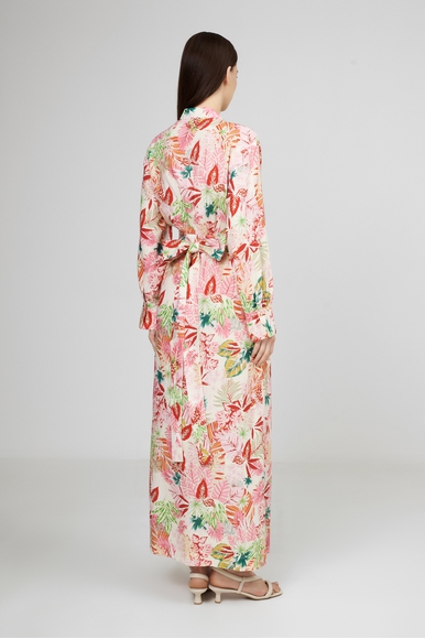 Длинное пляжное платье Melissa Odabash Melina AB купить в интернет-магазине Bestelle фото 2