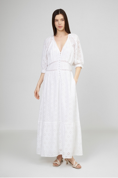 Длинное хлопковое платье Melissa Odabash Daphne AB купить в интернет-магазине Bestelle фото 1