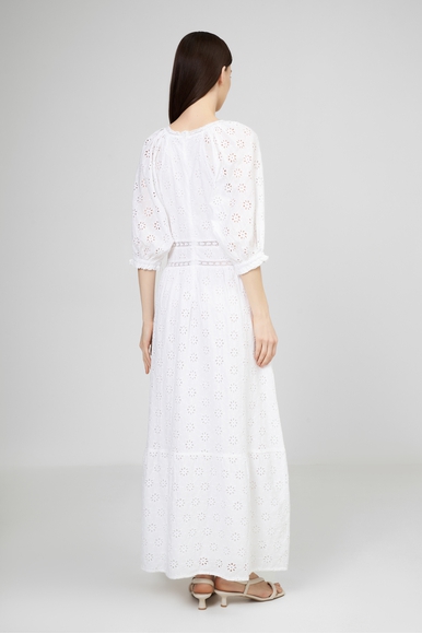 Длинное хлопковое платье Melissa Odabash Daphne AB купить в интернет-магазине Bestelle фото 2