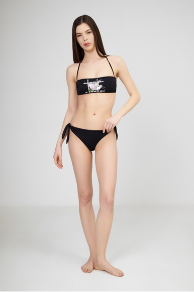 Чёрный купальный лиф-бандо ICEBERG ICE25WTP12 купить в интернет-магазине Bestelle фото 5