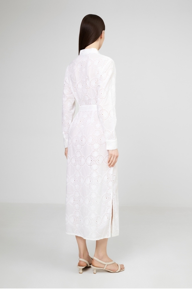 Хлопковое платье Melissa Odabash Luann SS купить в интернет-магазине Bestelle фото 2
