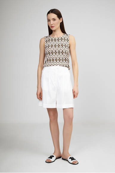 Женские шорты Max Mara Leisure SULTANO 2516141019 купить в интернет-магазине Bestelle фото 3