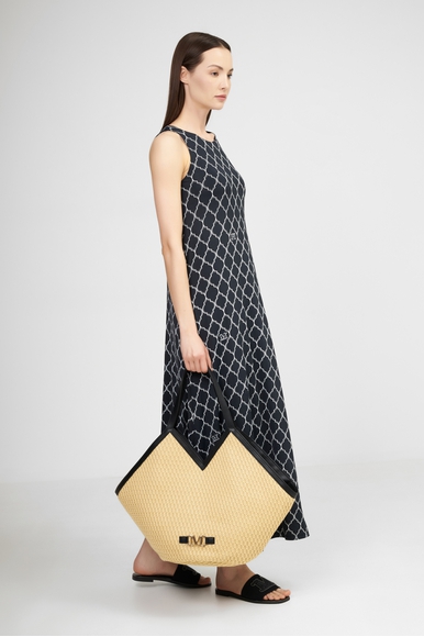 Женская бежевая сумка  Max Mara Leisure LUIGIBEACH 2516511079 купить в интернет-магазине Bestelle фото 8