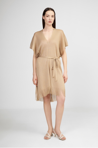 Женская ванильная туника  Max Mara Leisure DONNOLA 2516691039 купить в интернет-магазине Bestelle фото 1