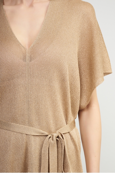 Женская ванильная туника  Max Mara Leisure DONNOLA 2516691039 купить в интернет-магазине Bestelle фото 4