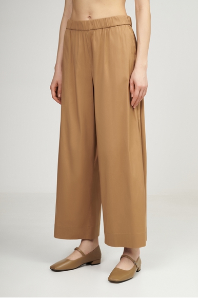 Женские широкие брюки Max Mara Leisure RIO 2516131019 купить в интернет-магазине Bestelle фото 1