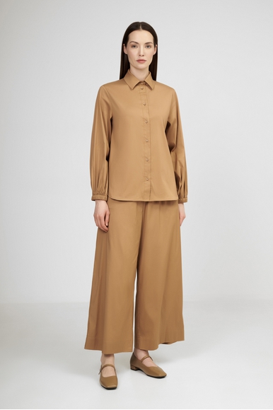 Блузка с длинным рукавом Max Mara Leisure PANDA 2516111019 купить в интернет-магазине Bestelle фото 3