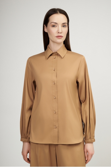 Блузка с длинным рукавом Max Mara Leisure PANDA 2516111019 купить в интернет-магазине Bestelle фото 1