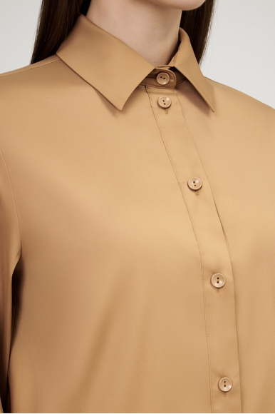 Блузка с длинным рукавом Max Mara Leisure PANDA 2516111019 купить в интернет-магазине Bestelle фото 4