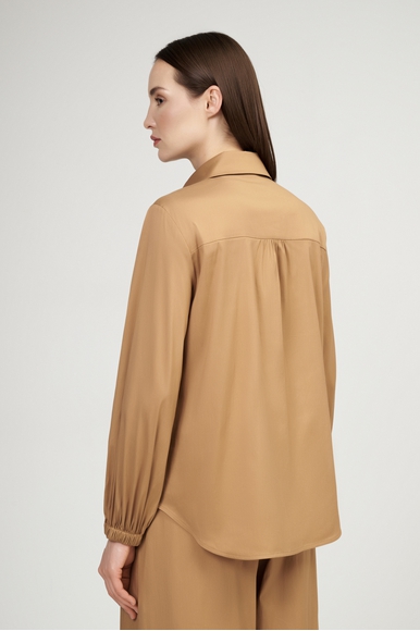 Блузка с длинным рукавом Max Mara Leisure PANDA 2516111019 купить в интернет-магазине Bestelle фото 2