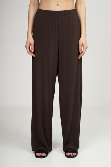 Женские широкие брюки Max Mara Leisure SAVIO 2516781019 купить в интернет-магазине Bestelle фото 1