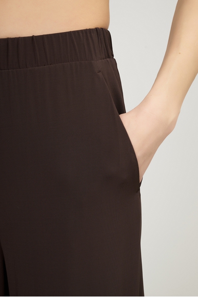 Женские широкие брюки Max Mara Leisure SAVIO 2516781019 купить в интернет-магазине Bestelle фото 4