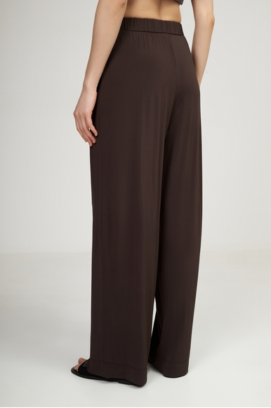 Женские широкие брюки Max Mara Leisure SAVIO 2516781019 купить в интернет-магазине Bestelle фото 2