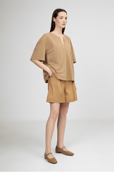 Женские шорты Max Mara Leisure SULTANO 2516141019 купить в интернет-магазине Bestelle фото 3