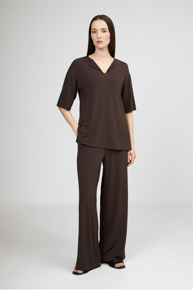 Блузка с коротким рукавом Max Mara Leisure RIGEL 2516941069 купить в интернет-магазине Bestelle фото 3