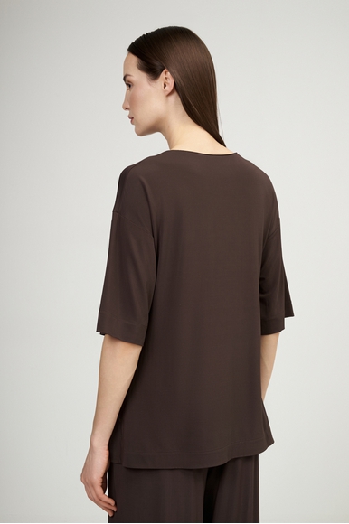 Блузка с коротким рукавом Max Mara Leisure RIGEL 2516941069 купить в интернет-магазине Bestelle фото 2