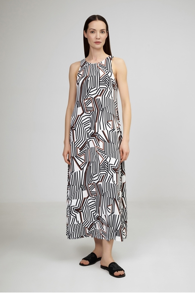 Длинное платье без рукавов Max Mara Leisure MIKI 2516621019 купить в интернет-магазине Bestelle фото 2