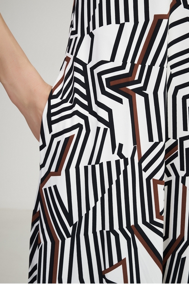 Длинное платье без рукавов Max Mara Leisure MIKI 2516621019 купить в интернет-магазине Bestelle фото 5