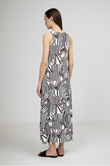 Длинное платье без рукавов Max Mara Leisure MIKI 2516621019 купить в интернет-магазине Bestelle фото 3