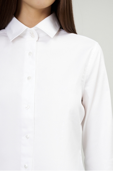 Блузка с длинным рукавом Camicissima PENELOPE0SSP05 купить в интернет-магазине Bestelle фото 4