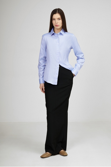 Блузка с длинным рукавом Camicissima KIM0SSP06 купить в интернет-магазине Bestelle фото 3