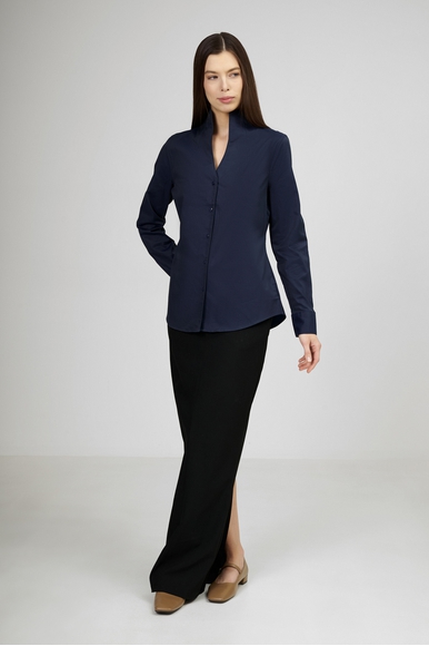 Блузка с длинным рукавом Camicissima CLAIRE0SSP07 купить в интернет-магазине Bestelle фото 4