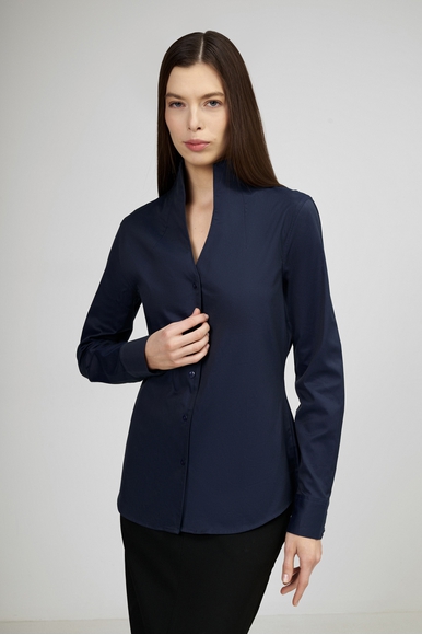 Блузка с длинным рукавом Camicissima CLAIRE0SSP07 купить в интернет-магазине Bestelle фото 2