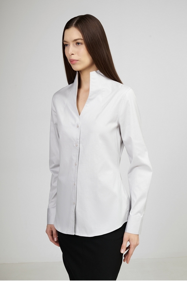 Блузка с длинным рукавом Camicissima SERENA0SSP07 купить в интернет-магазине Bestelle фото 2