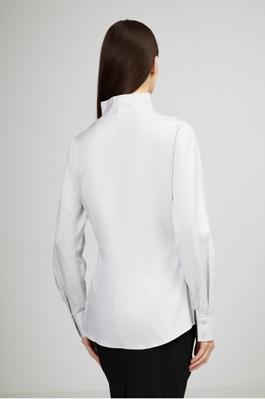 Блузка с длинным рукавом Camicissima SERENA0SSP07 купить в интернет-магазине Bestelle фото 3