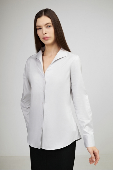 Блузка с длинным рукавом Camicissima SERENA0SSP07 купить в интернет-магазине Bestelle фото 1