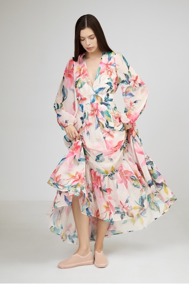 Женские слипоны с перфорацией Ilse Jacobsen TULIP3977 купить в интернет-магазине Bestelle фото 6