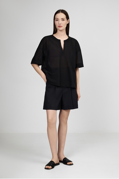 Женские шорты Max Mara Leisure SULTANO 2516141019 купить в интернет-магазине Bestelle фото 3