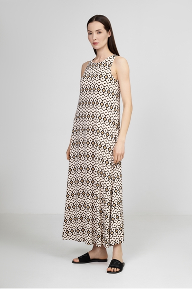 Длинное пляжное платье Max Mara Leisure MIKI 2516621019 купить в интернет-магазине Bestelle фото 1