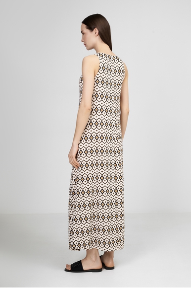 Длинное пляжное платье Max Mara Leisure MIKI 2516621019 купить в интернет-магазине Bestelle фото 2