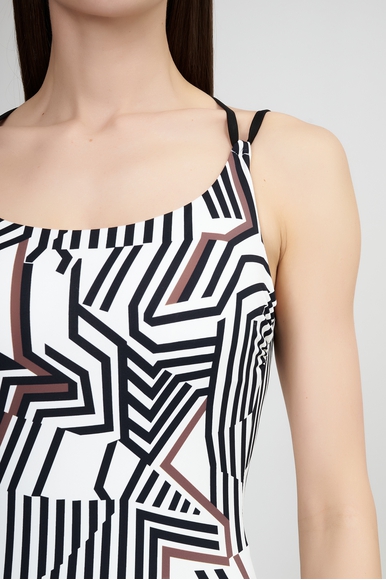Слитный купальник Max Mara Leisure CORA 2516831149 купить в интернет-магазине Bestelle фото 4