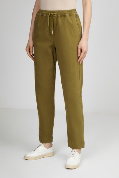 Женские спортивные брюки TWINSET U&B 251LL22AA купить в интернет-магазине Bestelle фото 1