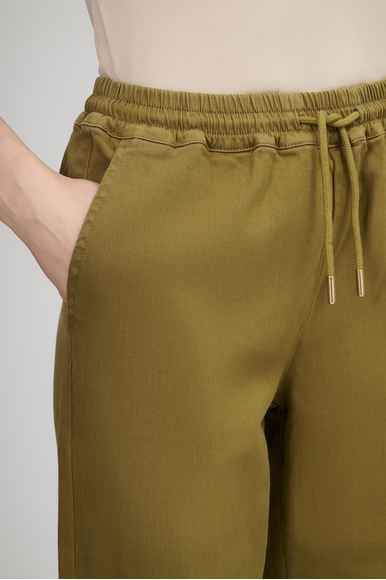 Женские спортивные брюки TWINSET U&B 251LL22AA купить в интернет-магазине Bestelle фото 4