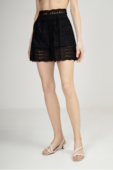 Женские шорты Ermanno Scervino D464P602RXT купить в интернет-магазине Bestelle фото 1