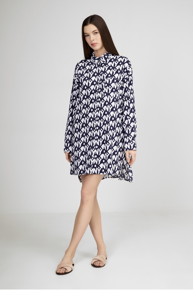 Женский короткий халат DKNY YI30048 купить в интернет-магазине Bestelle фото 3