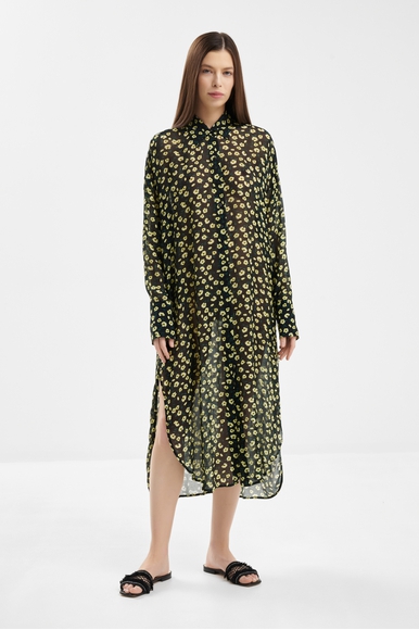 Чёрная туника  Fisico S5FFV48VF купить в интернет-магазине Bestelle фото 1