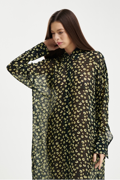 Чёрная туника  Fisico S5FFV48VF купить в интернет-магазине Bestelle фото 3