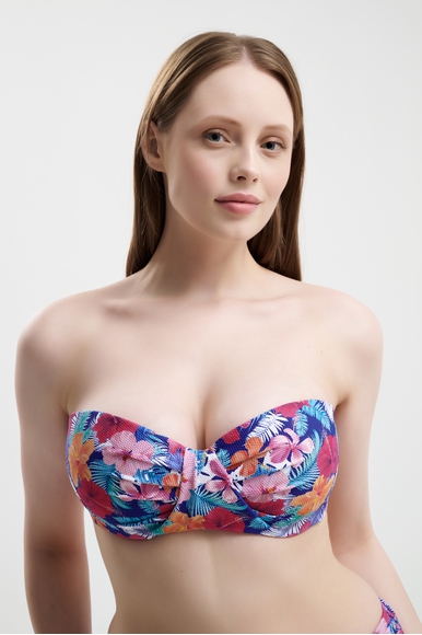 Лиф-бандо с плотной чашкой Ysabel Mora 83116 купить в интернет-магазине Bestelle фото 2