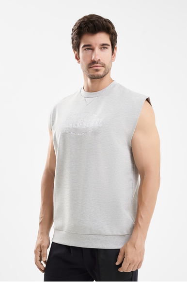 Мужской джемпер без рукавов Bikkembergs BMF0844 купить в интернет-магазине Bestelle фото 1