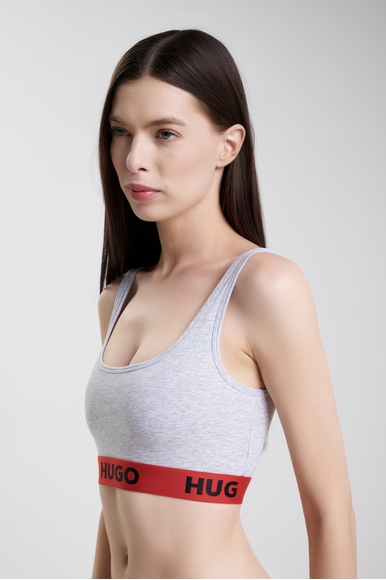 Бюстгальтер-топ с логотипом  Hugo Boss 50480172 купить в интернет-магазине Bestelle фото 2