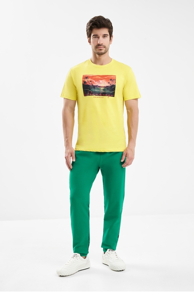 Мужские спортивные брюки Bikkembergs BMF0793 купить в интернет-магазине Bestelle фото 3