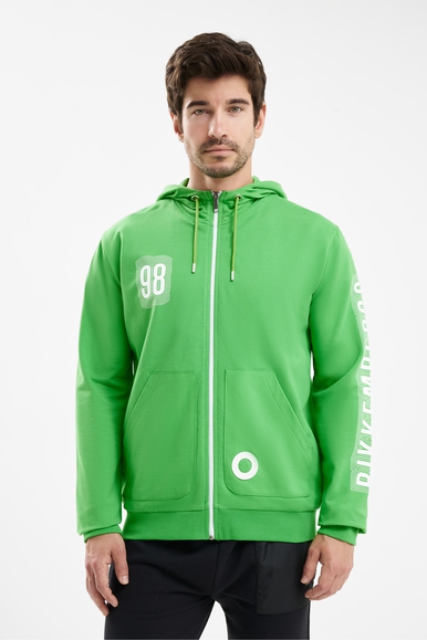 Мужская толстовка Bikkembergs BMF0860 купить в интернет-магазине Bestelle фото 1